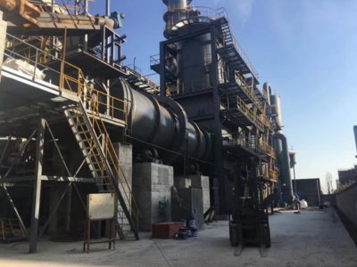 江蘇泰興福昌環?？萍加邢薰?0t/d焚燒項目